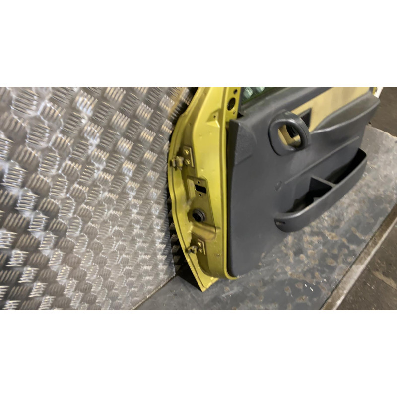 Porte avant droit CITROEN BERLINGO 1 Photo n°4
