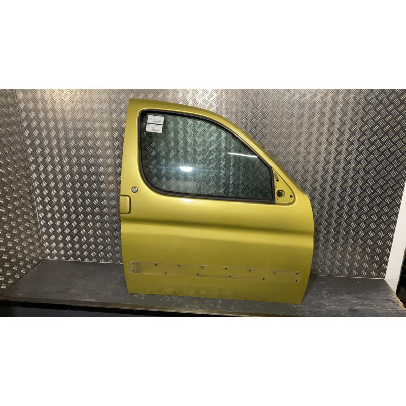 Porte avant droit CITROEN BERLINGO 1 Photo n°5