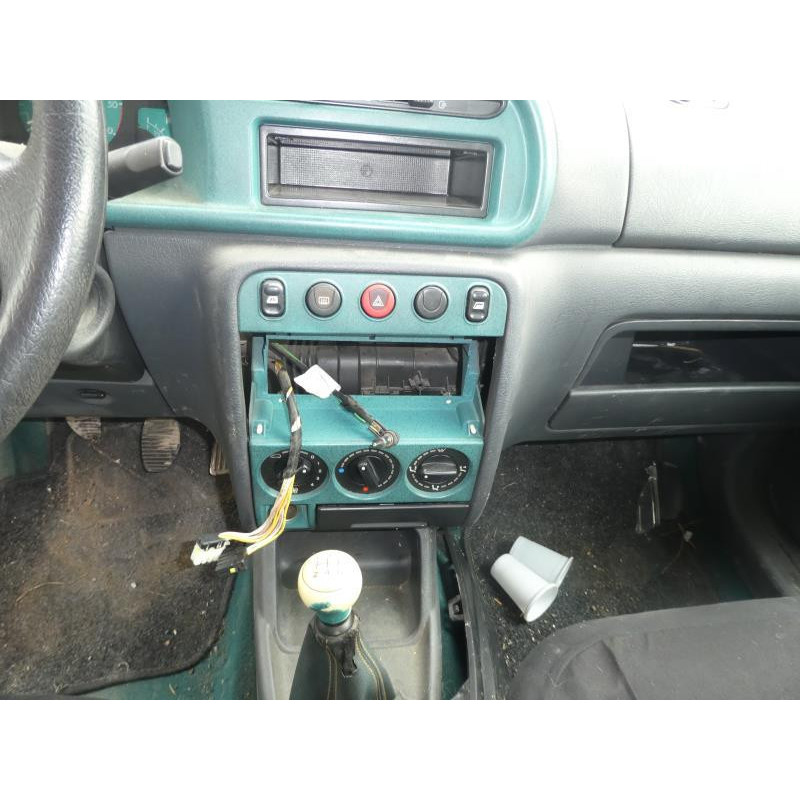 Porte avant droit CITROEN BERLINGO 1 Photo n°6