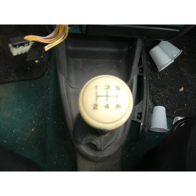 Porte avant droit CITROEN BERLINGO 1 Photo n°7