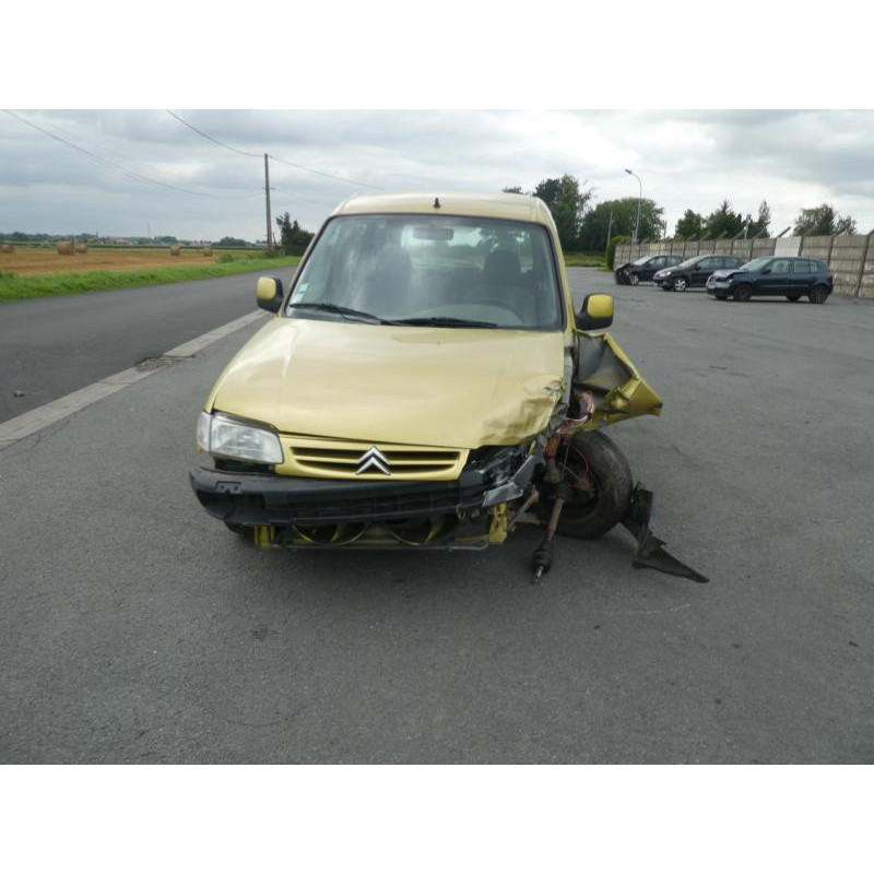 Porte avant droit CITROEN BERLINGO 1 Photo n°8