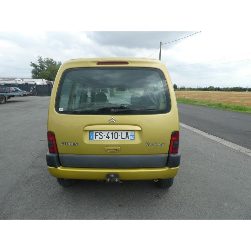 Porte avant droit CITROEN BERLINGO 1 Photo n°10