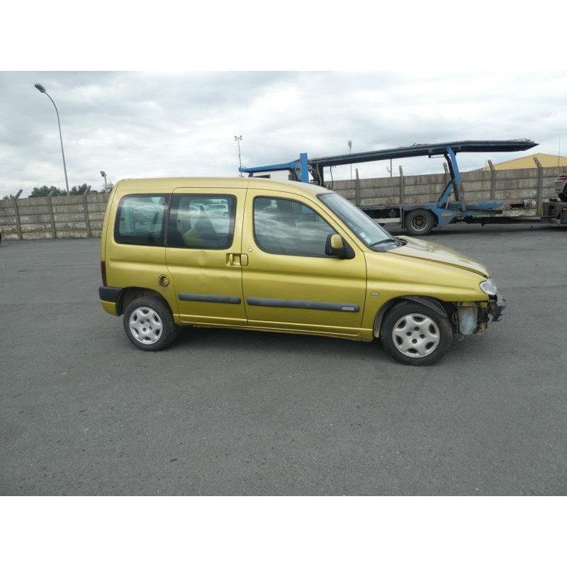 Porte avant droit CITROEN BERLINGO 1 Photo n°11