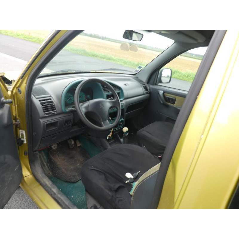 Porte avant droit CITROEN BERLINGO 1 Photo n°13