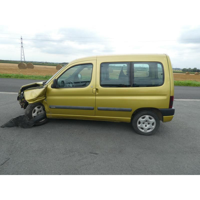 Porte avant droit CITROEN BERLINGO 1 Photo n°14