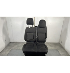 Siege avant droit (banquette double) RENAULT TRAFIC 3 COURT Photo n°1