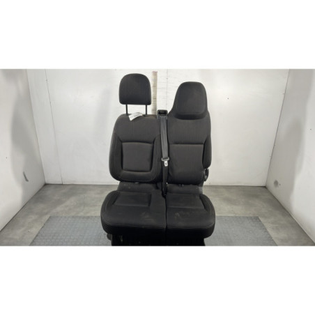 Siege avant droit (banquette double) RENAULT TRAFIC 3 COURT Photo n°1