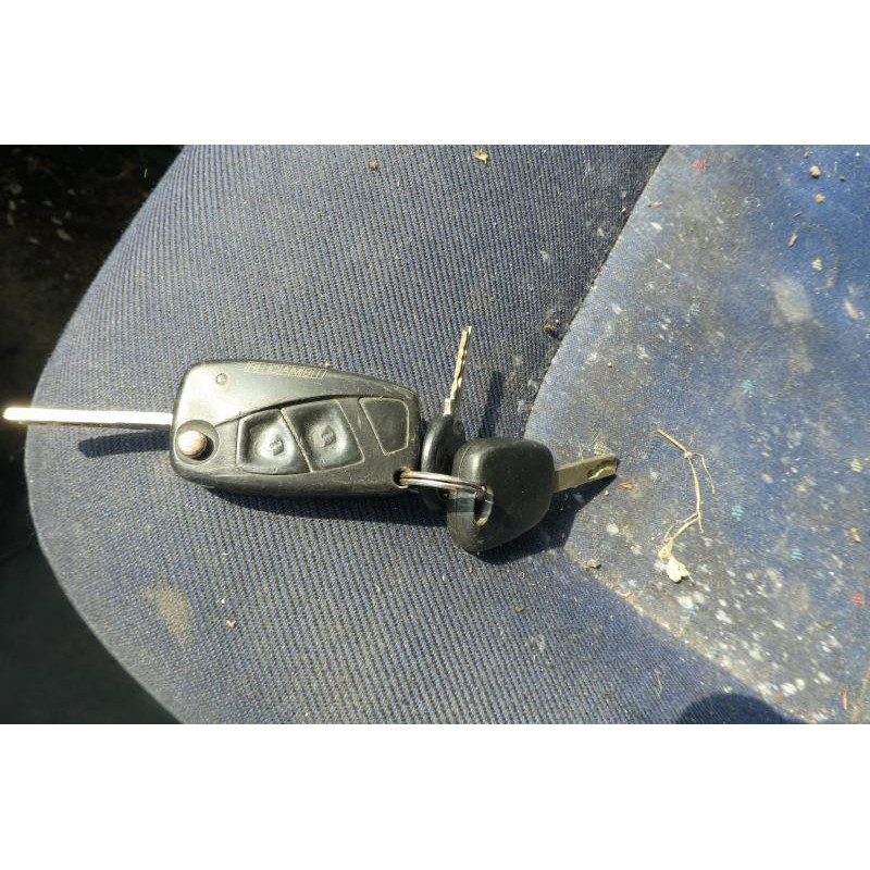 Poignee interieur avant droit PEUGEOT BOXER 2 Photo n°5