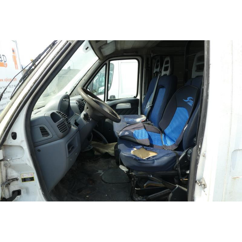 Poignee interieur avant droit PEUGEOT BOXER 2 Photo n°6