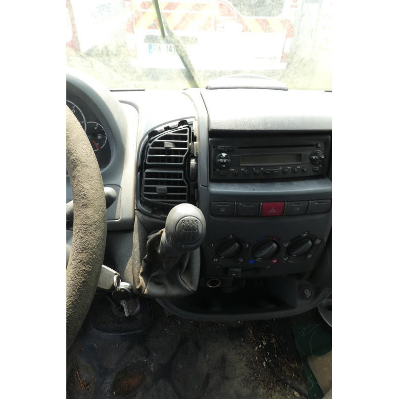 Poignee interieur avant droit PEUGEOT BOXER 2 Photo n°7