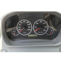 Poignee interieur avant droit PEUGEOT BOXER 2