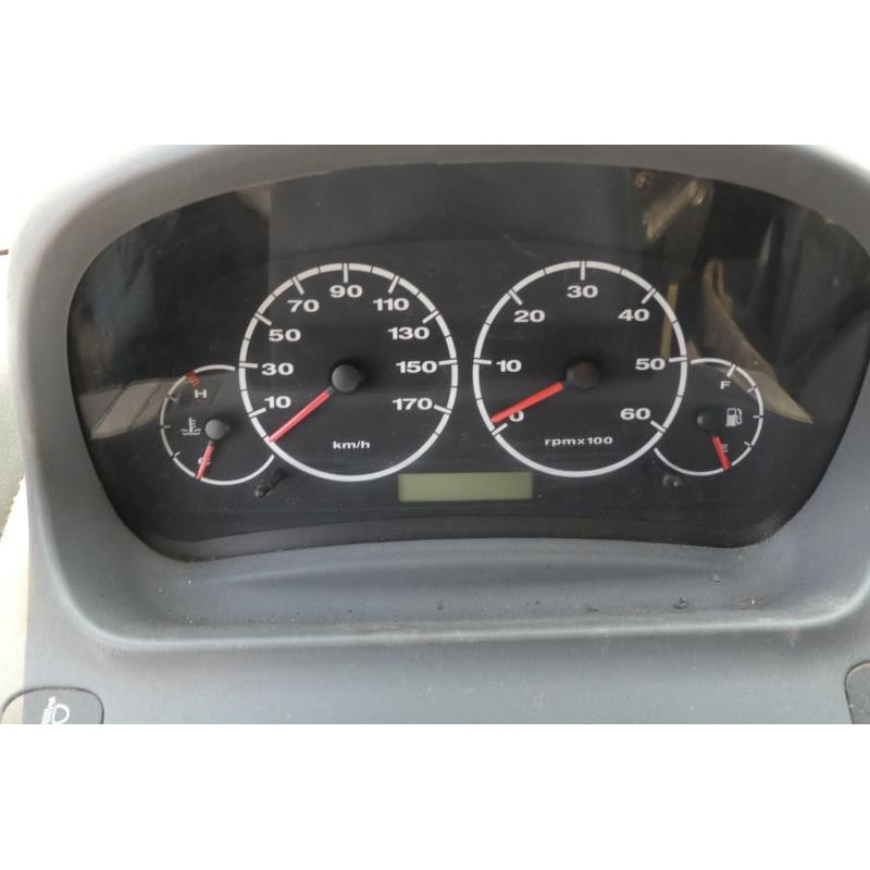 Poignee interieur avant droit PEUGEOT BOXER 2 Photo n°9
