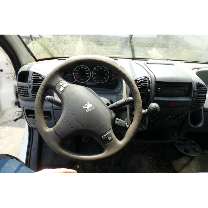 Poignee interieur avant droit PEUGEOT BOXER 2 Photo n°10