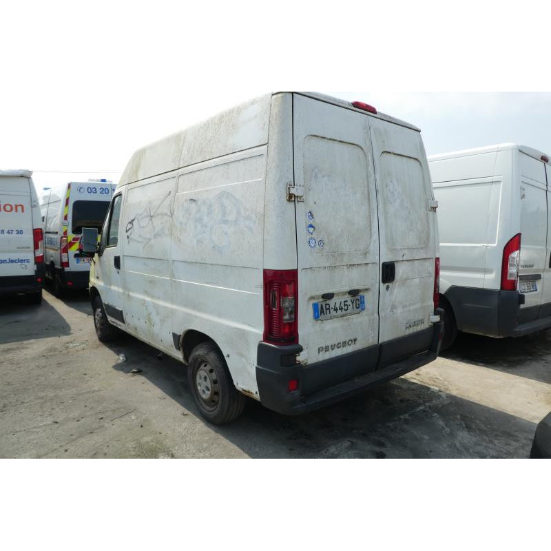 Poignee interieur avant droit PEUGEOT BOXER 2 Photo n°12
