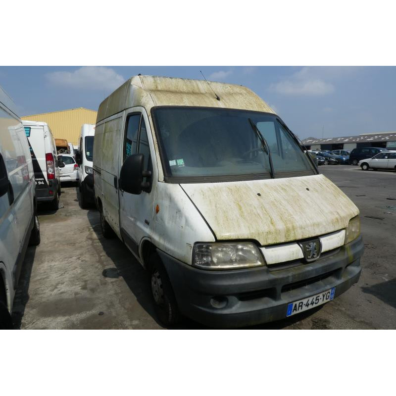 Poignee interieur avant droit PEUGEOT BOXER 2 Photo n°13