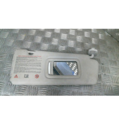 Pare soleil droit RENAULT MEGANE 3