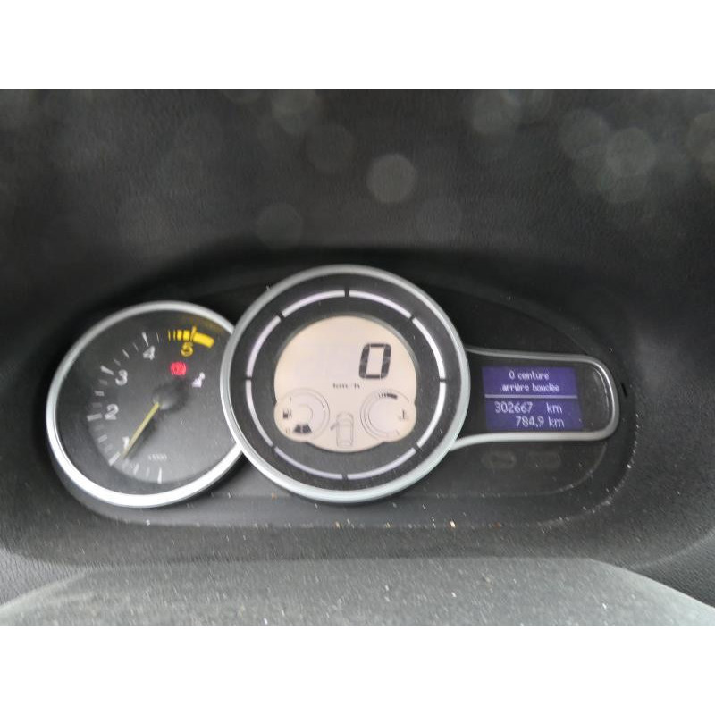 Pare soleil droit RENAULT MEGANE 3 Photo n°9