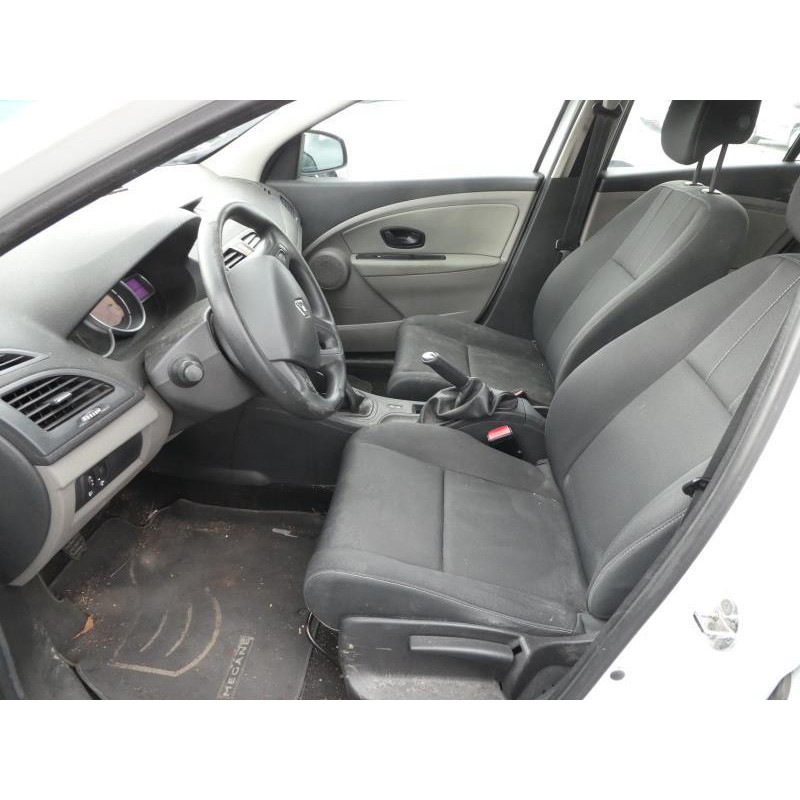 Pare soleil droit RENAULT MEGANE 3 Photo n°13