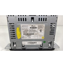 Autoradio d'origine RENAULT CLIO 4