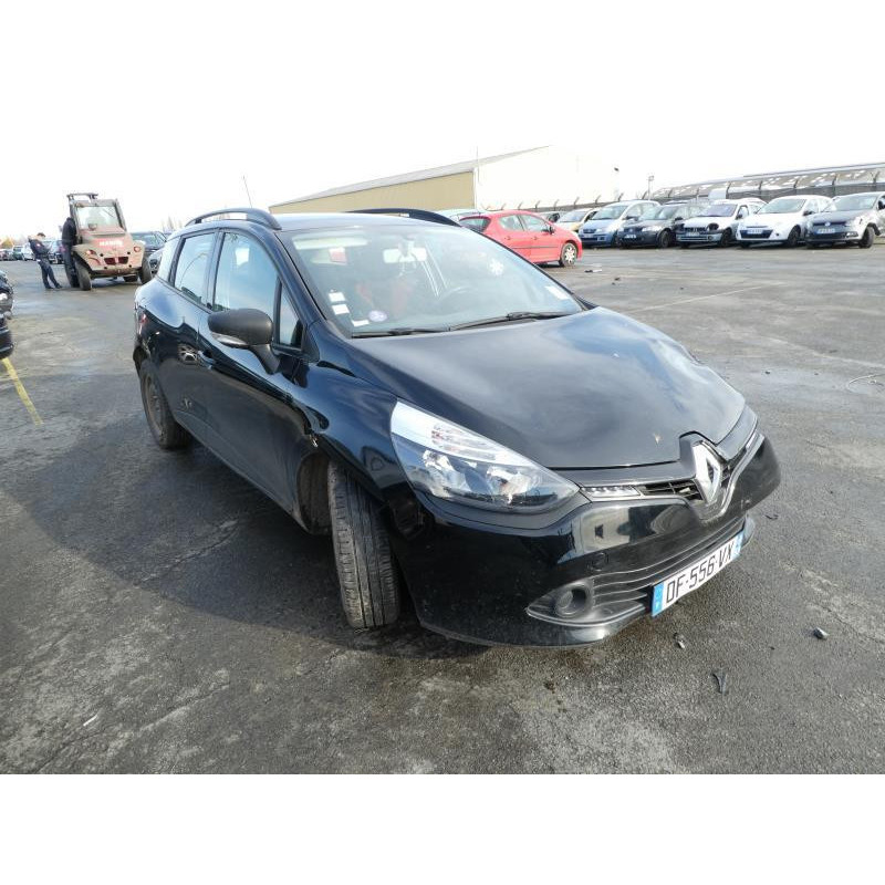 Autoradio d'origine RENAULT CLIO 4 Photo n°4