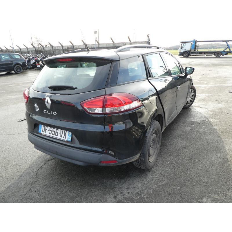 Autoradio d'origine RENAULT CLIO 4 Photo n°6
