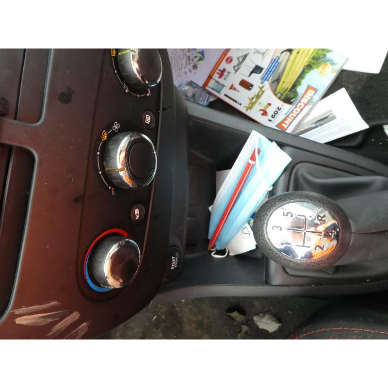 Autoradio d'origine RENAULT CLIO 4 Photo n°7