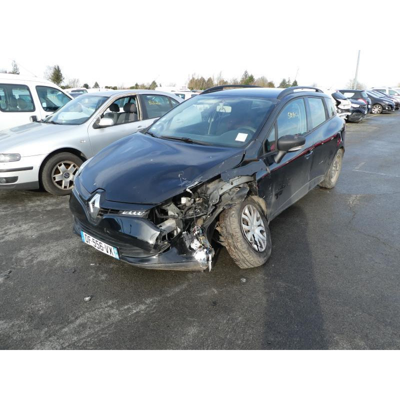 Autoradio d'origine RENAULT CLIO 4 Photo n°10