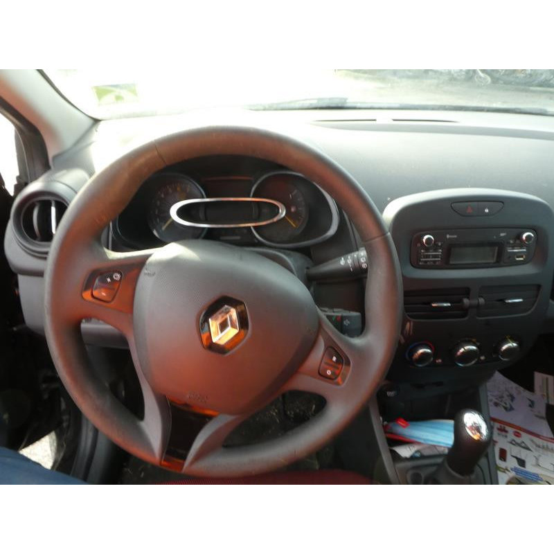 Autoradio d'origine RENAULT CLIO 4 Photo n°11