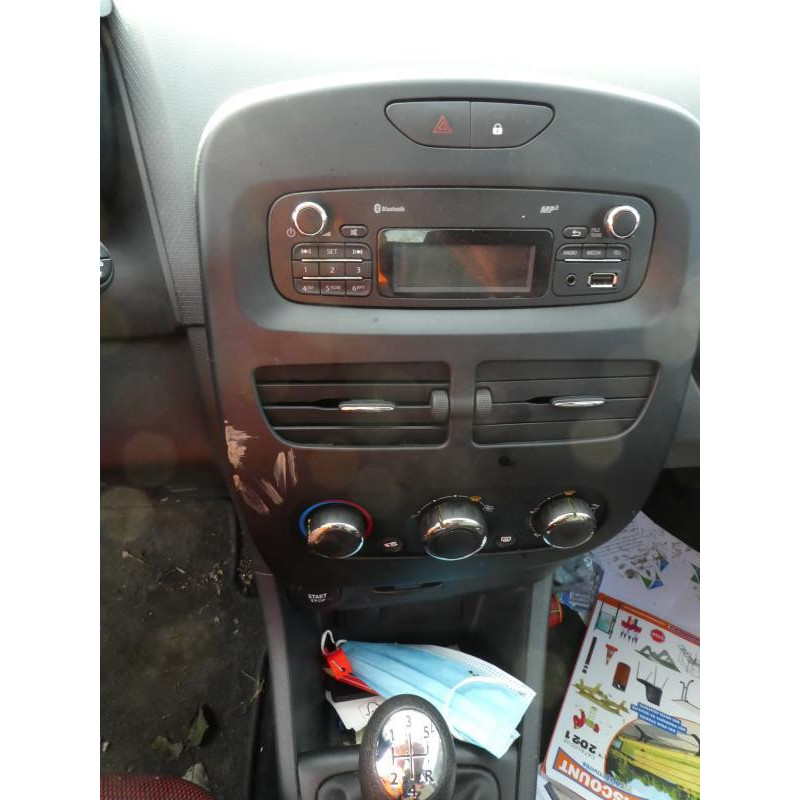 Autoradio d'origine RENAULT CLIO 4 Photo n°12