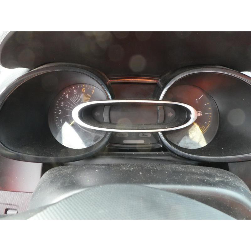 Autoradio d'origine RENAULT CLIO 4 Photo n°13
