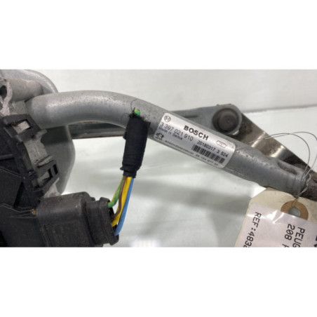 Moteur essuie glace avant PEUGEOT 208 1 Photo n°1