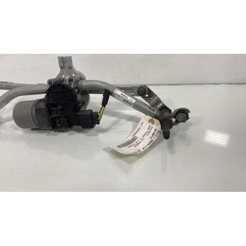 Moteur essuie glace avant PEUGEOT 208 1 Photo n°2