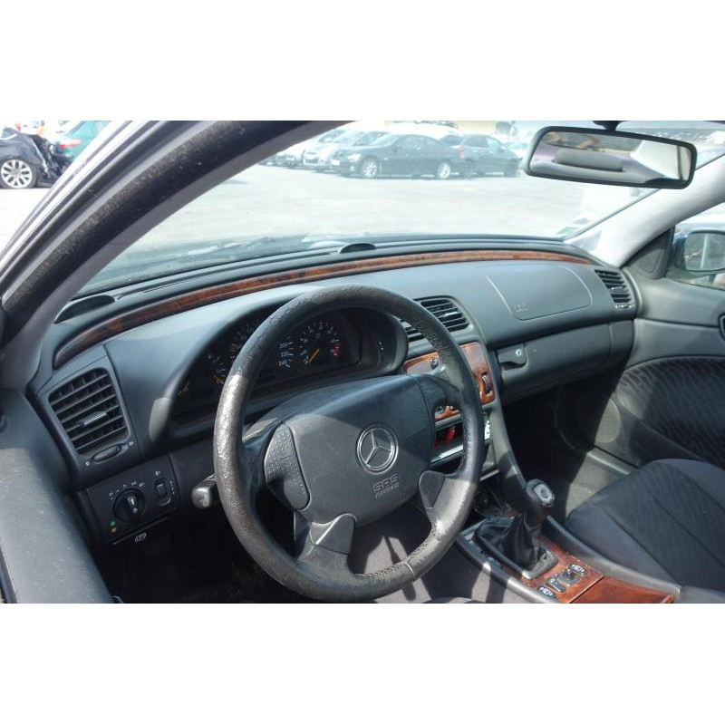 Pare soleil droit MERCEDES CLASSE CLK 208 Photo n°3