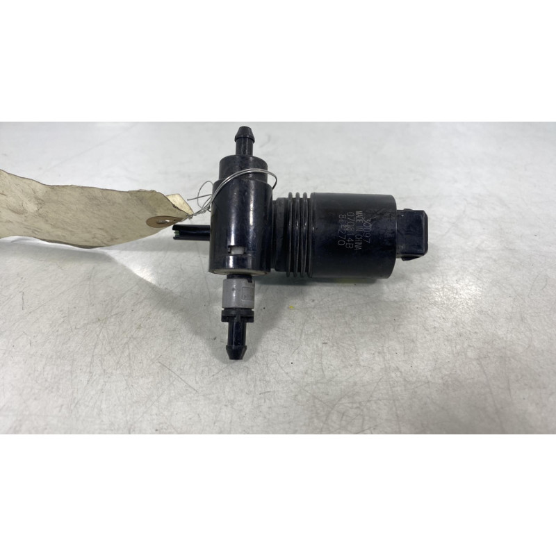 Pompe lave glace avant NISSAN NOTE 1 Photo n°2