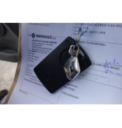 Bouton de demarrage RENAULT MEGANE 3