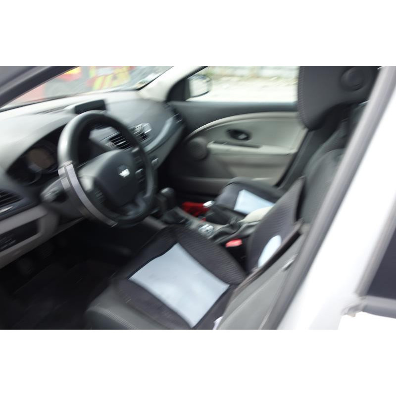 Bouton de demarrage RENAULT MEGANE 3 Photo n°7