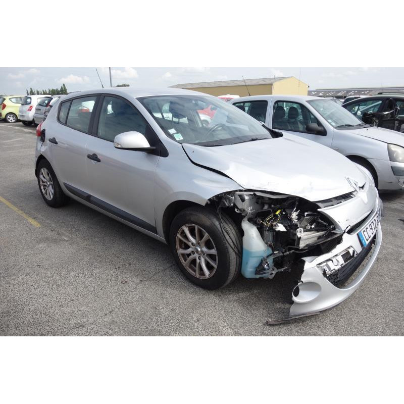 Bouton de demarrage RENAULT MEGANE 3 Photo n°9