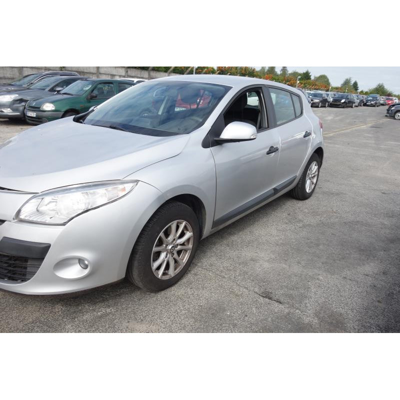 Bouton de demarrage RENAULT MEGANE 3 Photo n°10
