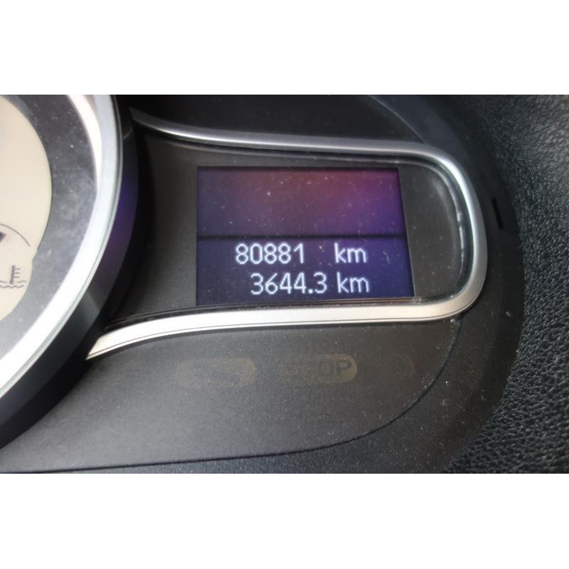 Bouton de demarrage RENAULT MEGANE 3 Photo n°12