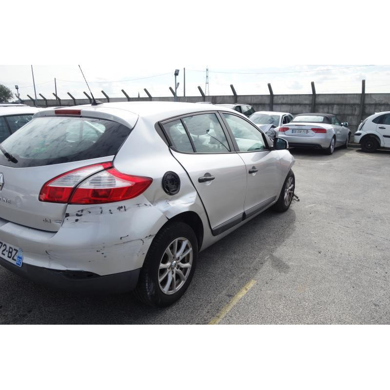Bouton de demarrage RENAULT MEGANE 3 Photo n°13