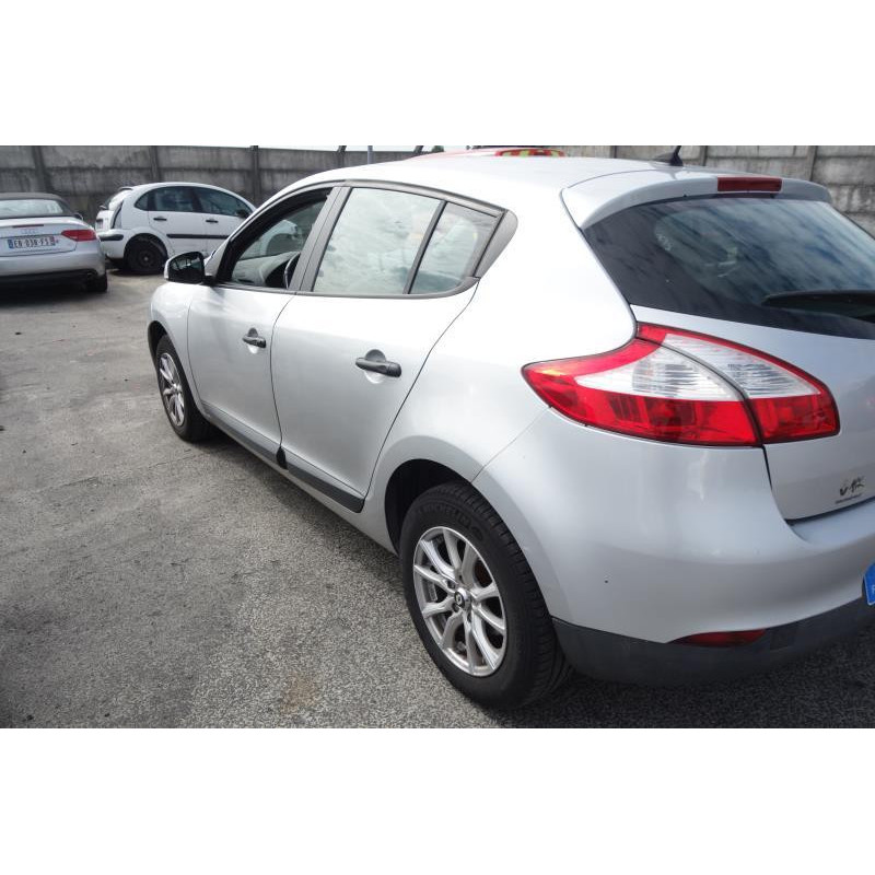Bouton de demarrage RENAULT MEGANE 3 Photo n°14