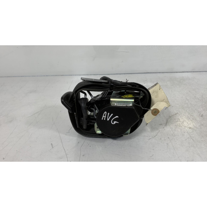 Pretensionneur de ceinture avant gauche RENAULT SCENIC 3 Photo n°3