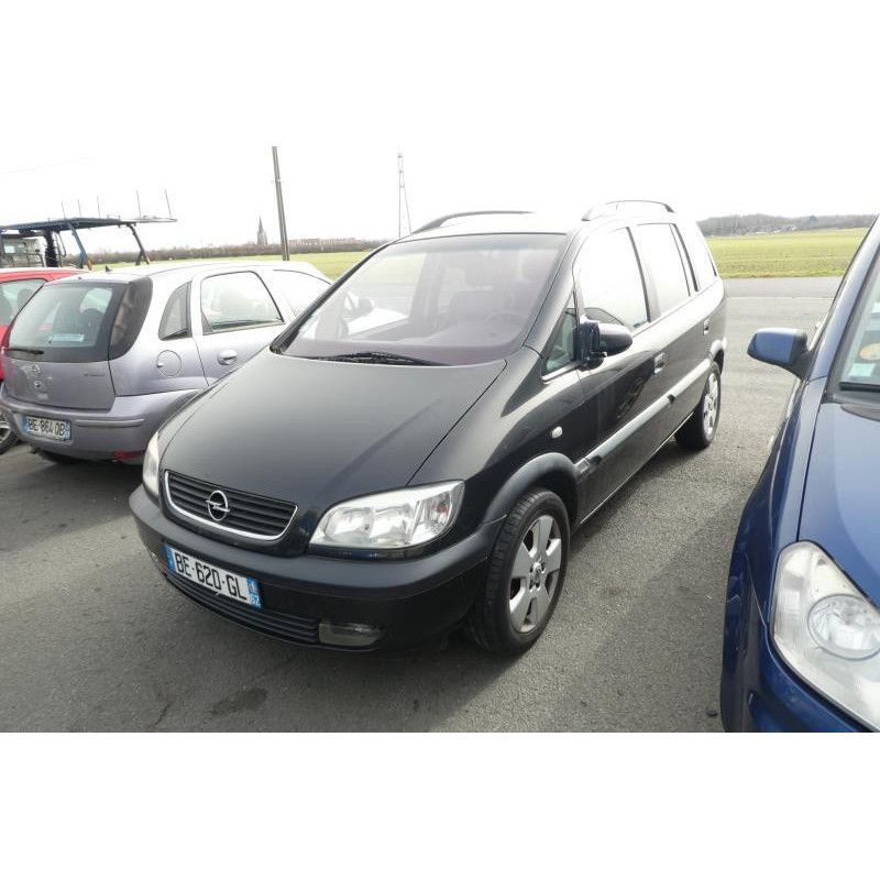 Aile avant gauche OPEL ZAFIRA A Photo n°4