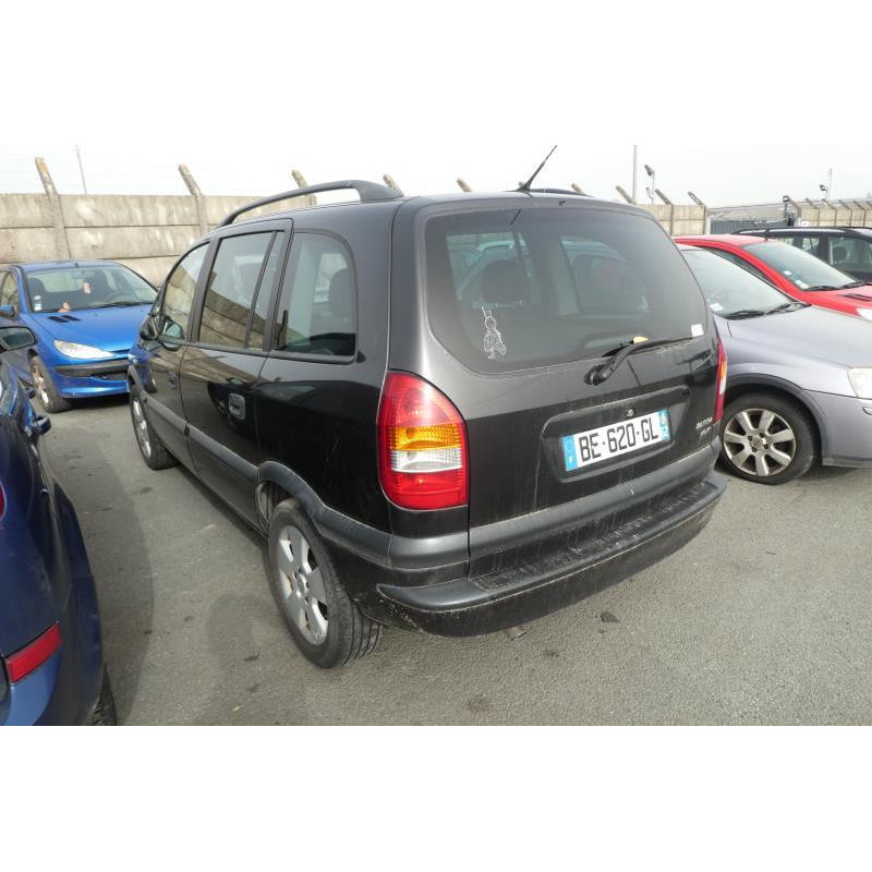Porte arriere droit OPEL ZAFIRA A Photo n°10