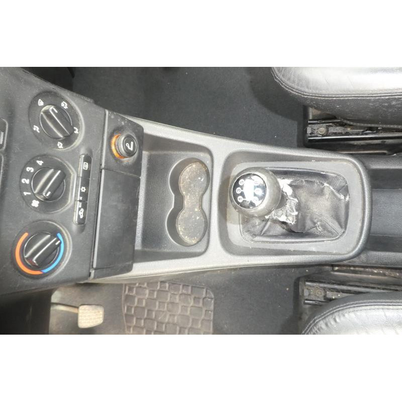 Porte arriere droit OPEL ZAFIRA A Photo n°11