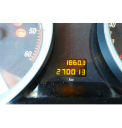 Boitier air bag OPEL ZAFIRA B