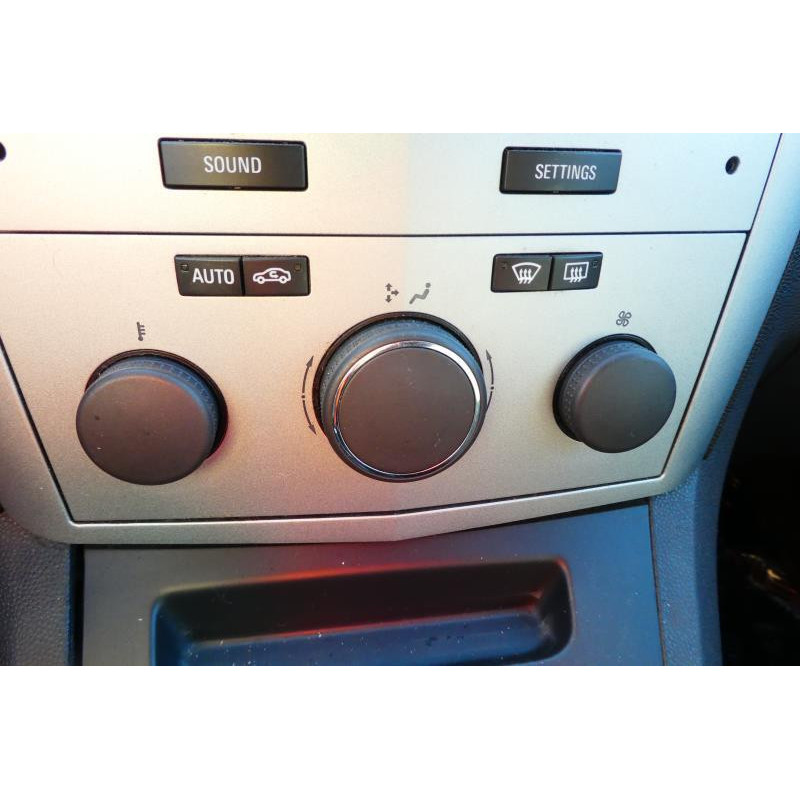 Boitier air bag OPEL ZAFIRA B Photo n°12