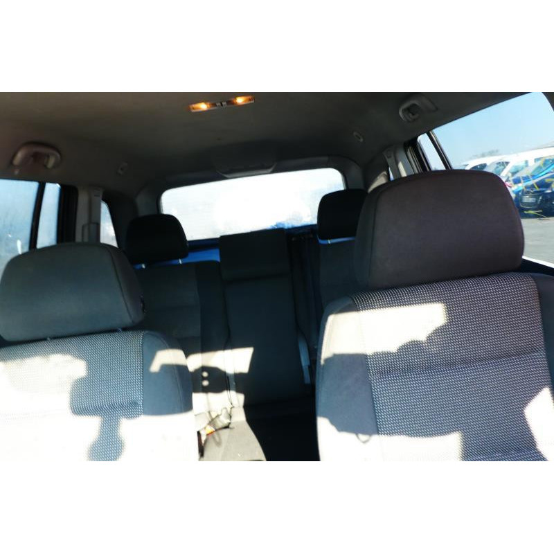 Boitier air bag OPEL ZAFIRA B Photo n°13