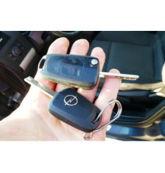 Boitier air bag OPEL ZAFIRA B