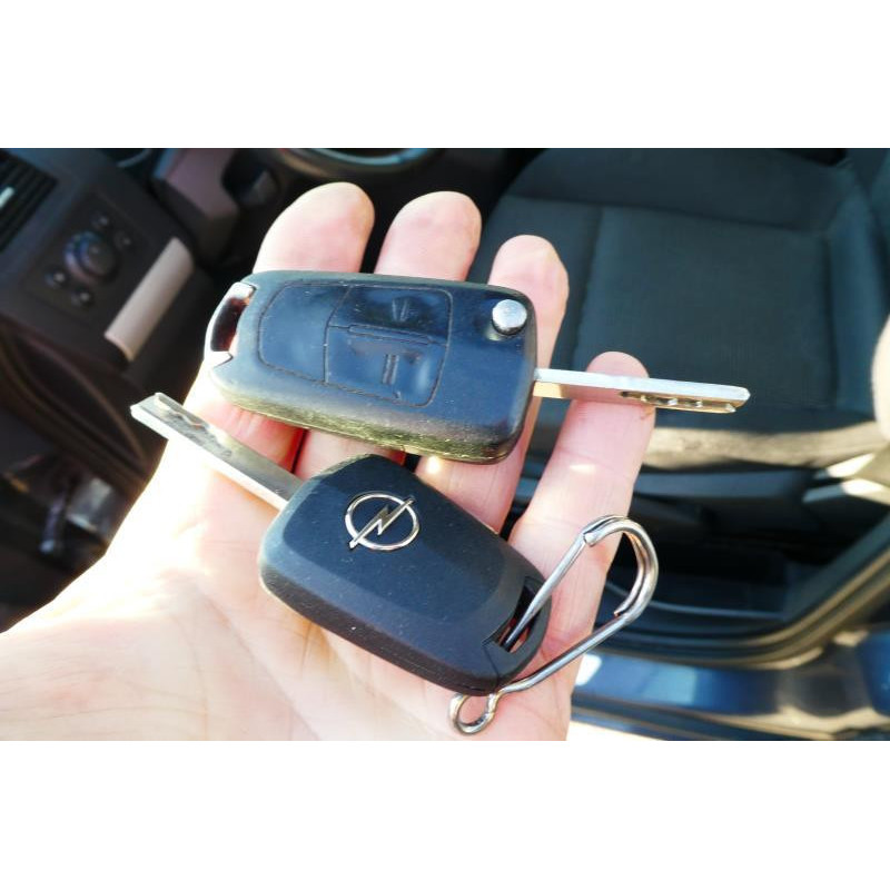 Boitier air bag OPEL ZAFIRA B Photo n°14